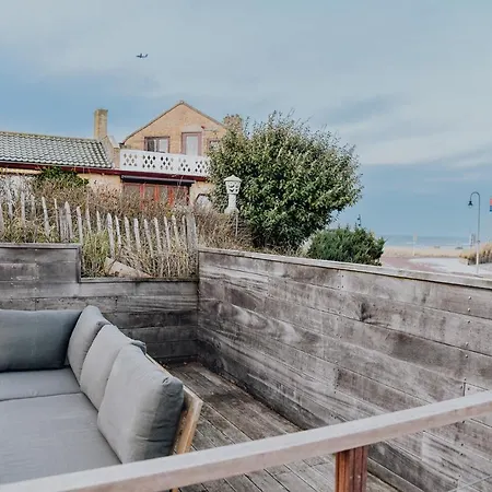 Dunefront Villa