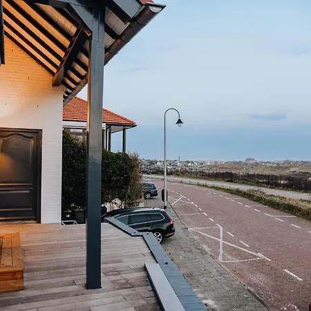 Dunefront Villa