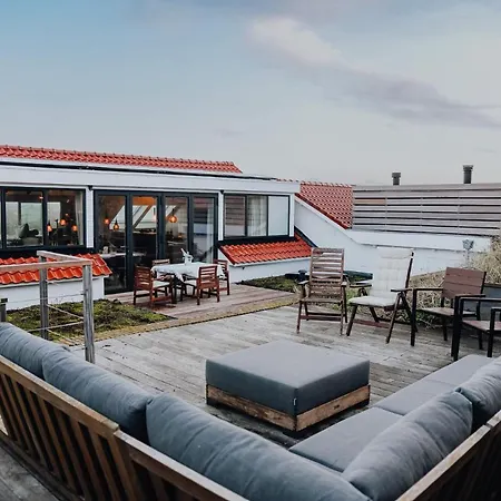 Villa Dunefront Zandvoort
